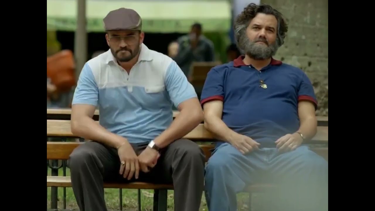 Narcos: Pablo Escobar - Karma Police