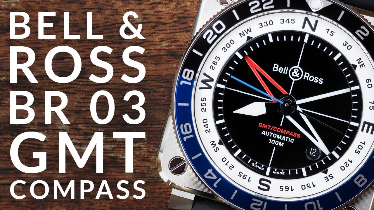 Unboxing (and Wearing) The New LIMITED EDITION Bell & Ross