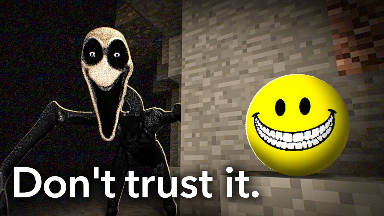 Do NOT Trust The Verity Mod...