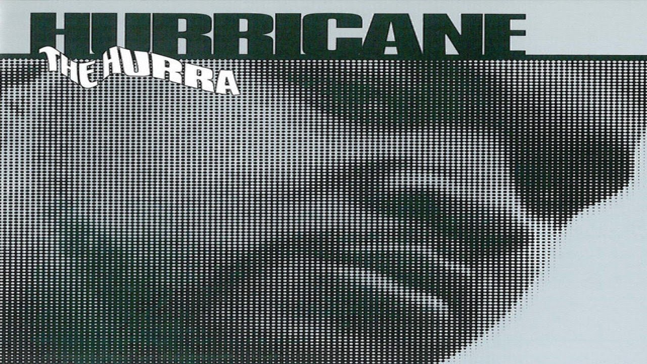 HURRICANE - THE HURRA (FULL ALBUM) (1995)
