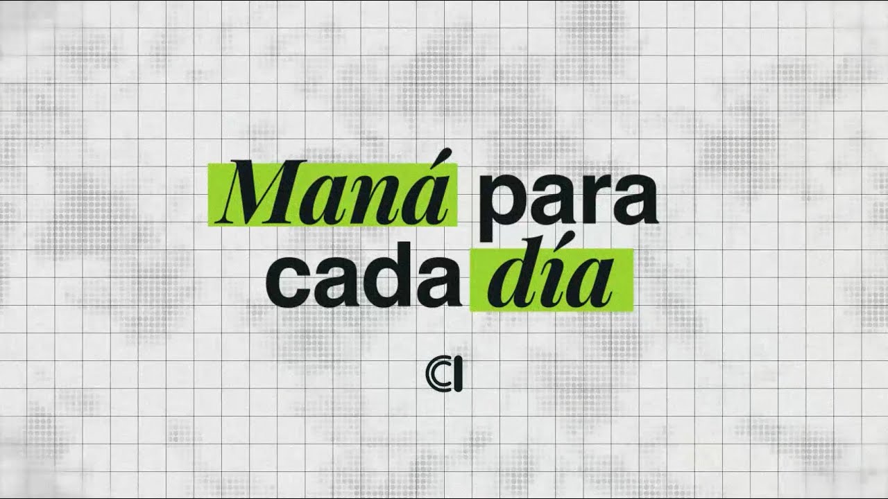 Maná para cada día - Señor Nada