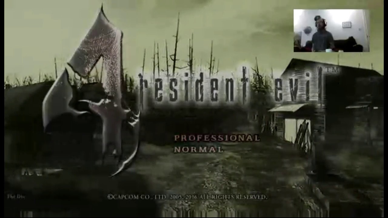 GBHBL Guides: Resident Evil 4 HD - Part 1 (Professional Difficulty - Xbox One)
