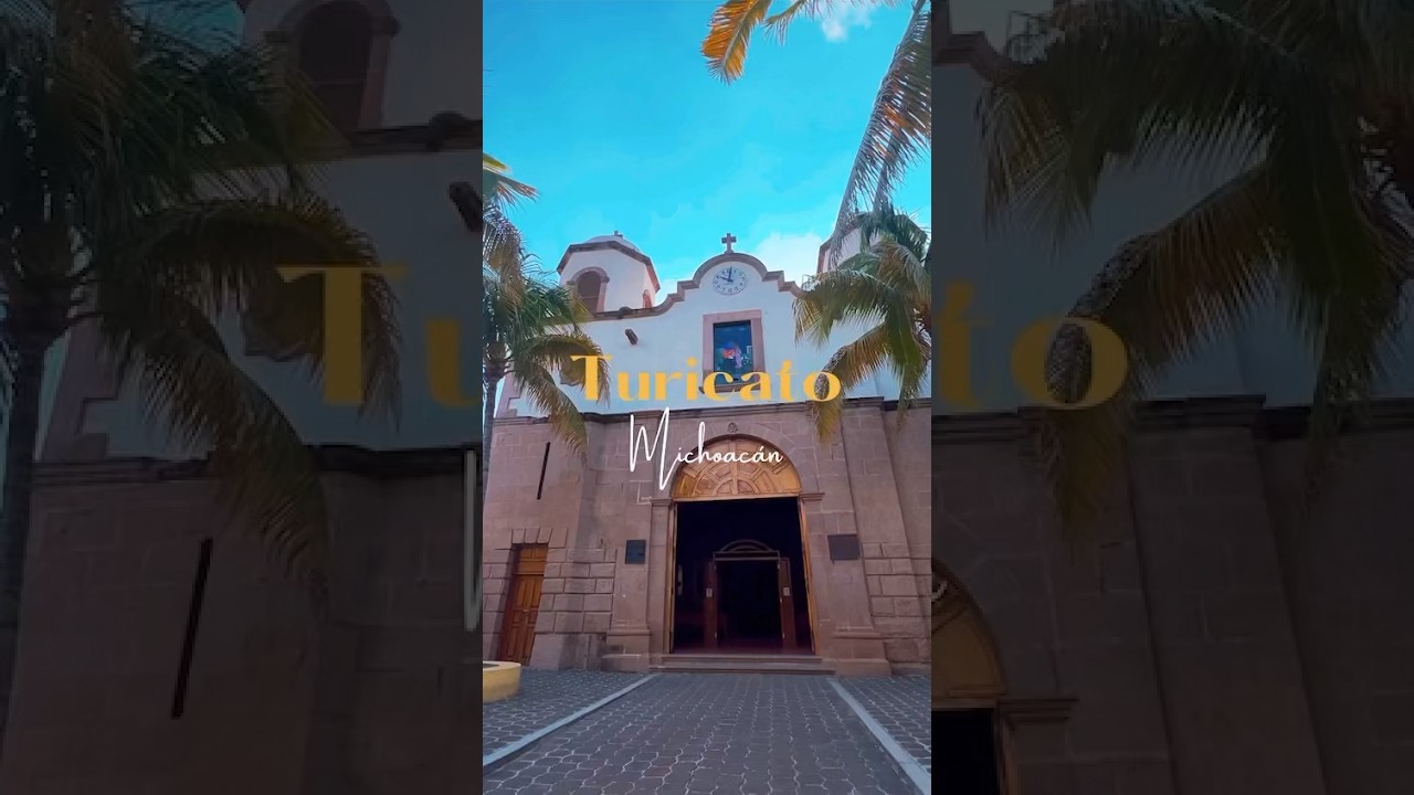 A video I made of my home town, Turicato Michoac&aacute;n