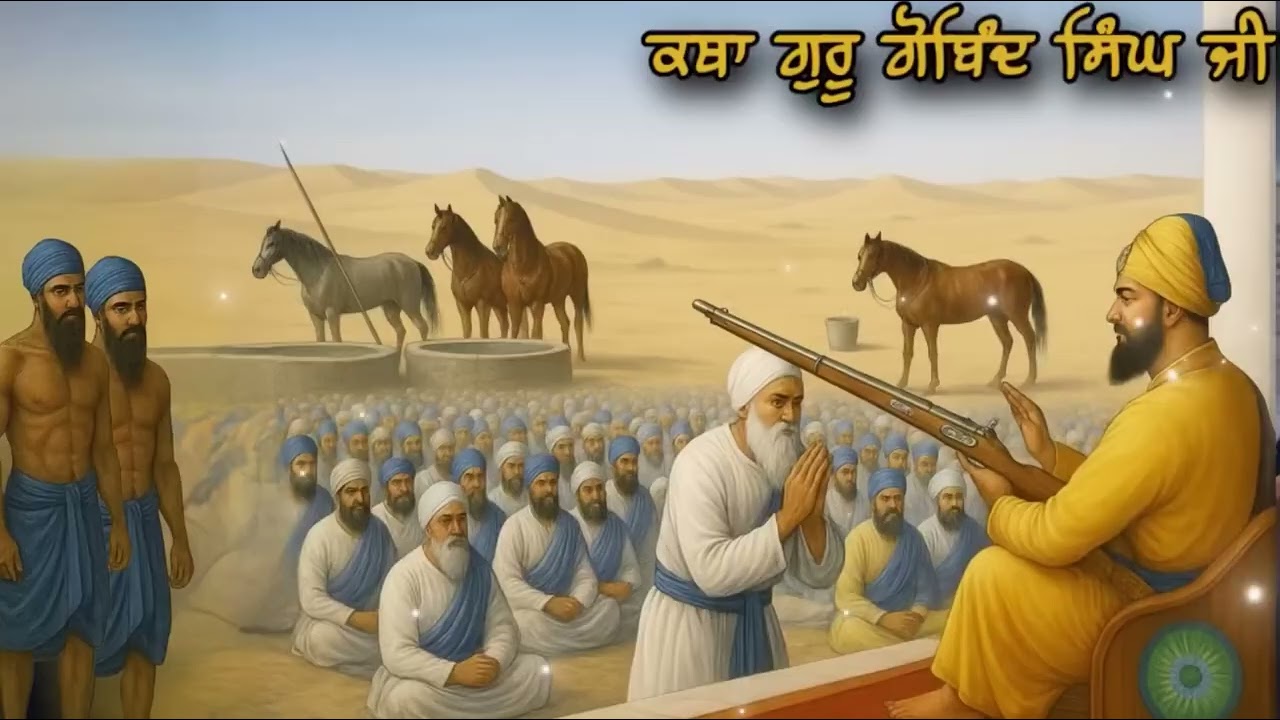Katha Guru Gobind Singh Ji ｜ Remix Katha ｜ Bhai Mehal Singh Ji ｜ New Katha