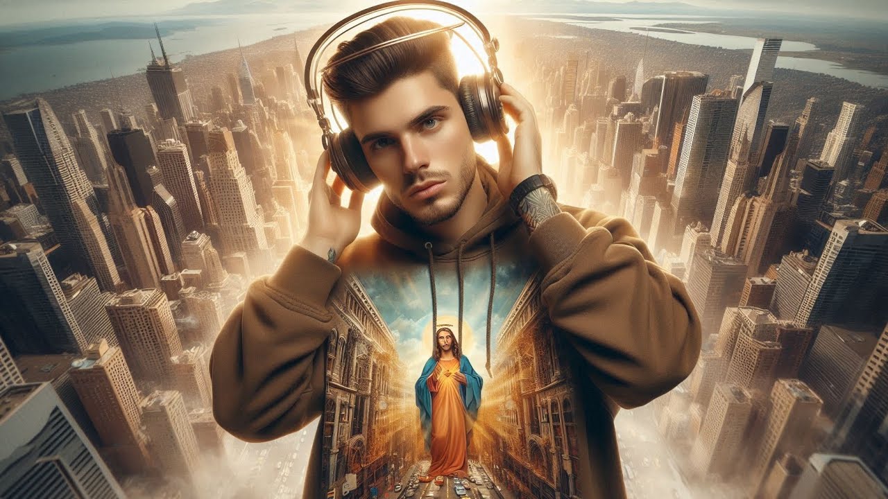 Chamado da Graça – Deus Ainda Te Espera (Trap Gospel)