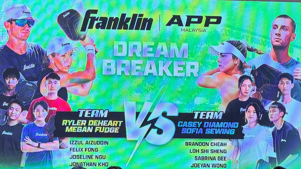 FRANKLIN APP MALAYSIA - DREAM BREAKER