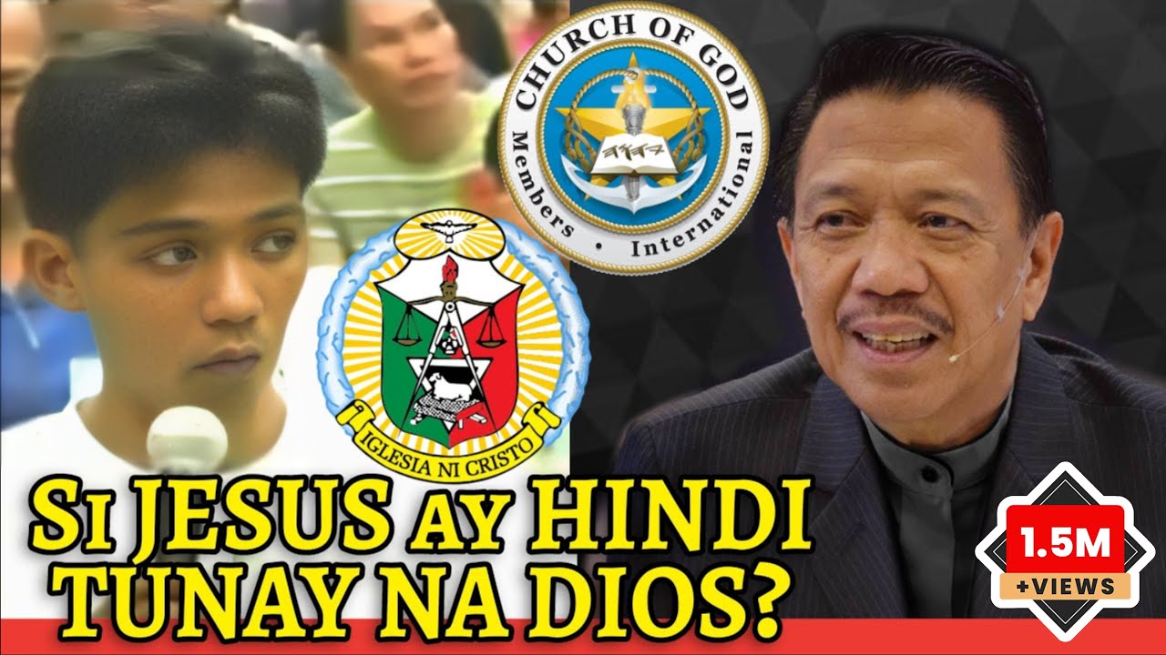 Bro. Eli Soriano FULL Debate Reaction 