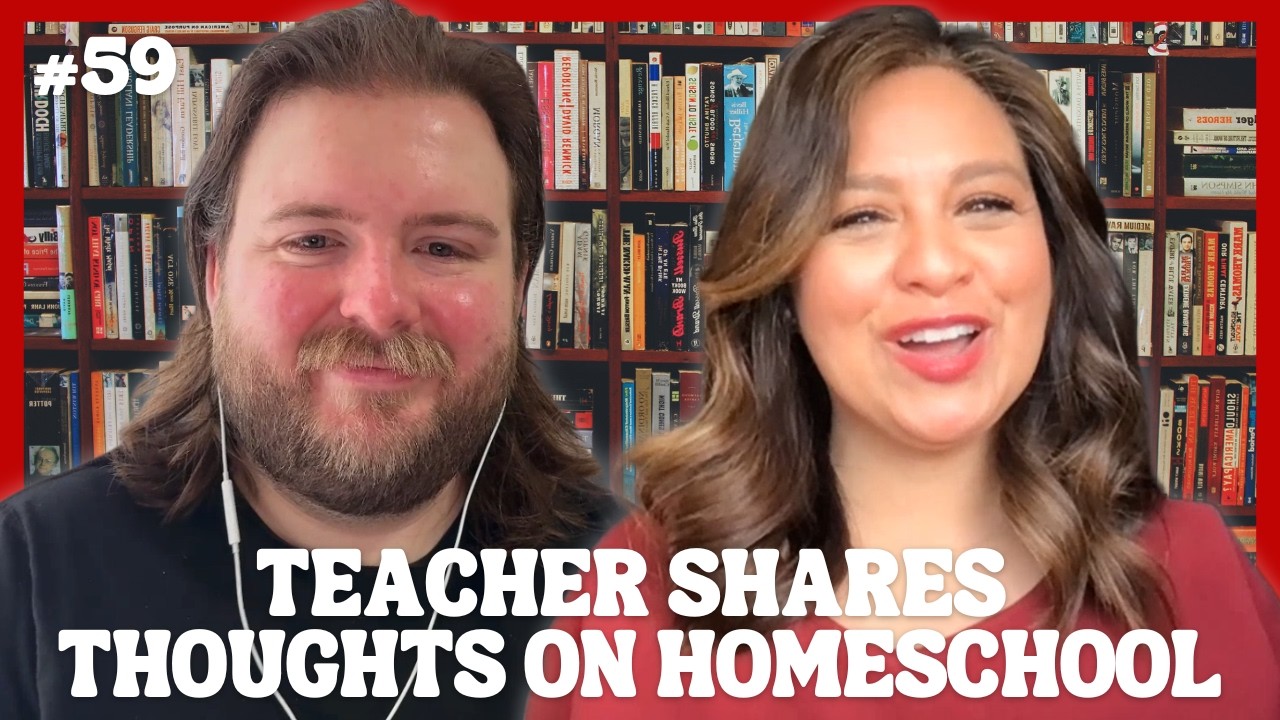 A Public School Teacher's Honest Take on Homeschooling