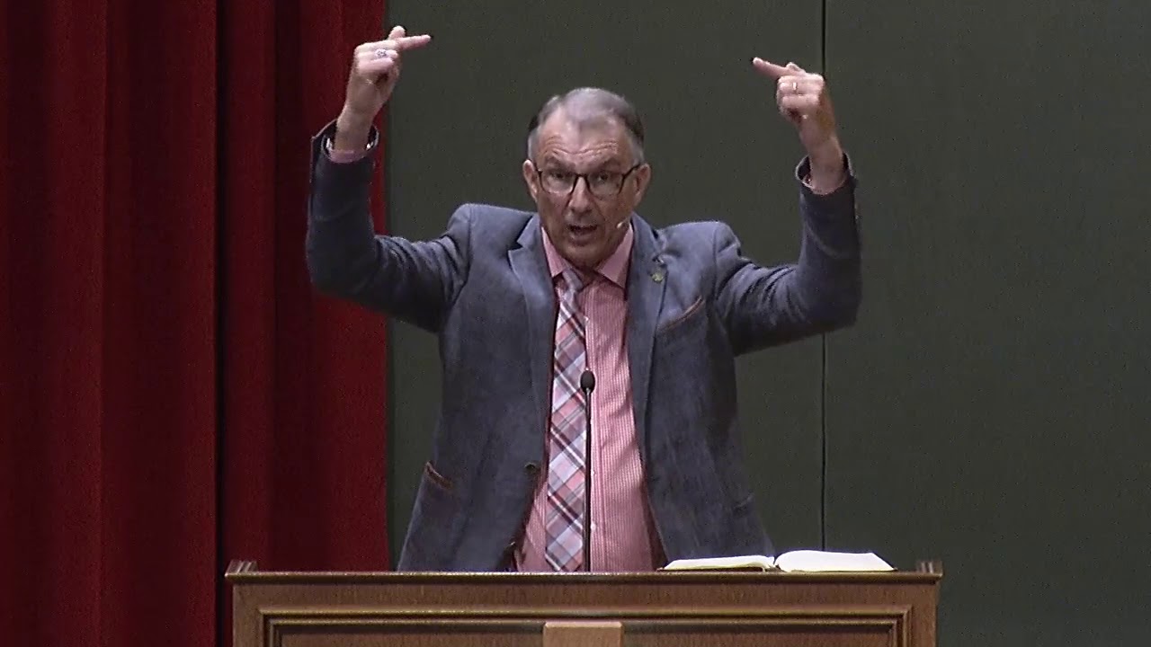 Norbert Lieth: Streiflichter der Prophetie zur Klärung von Missverständnissen – Mt 10–12 – Teil III