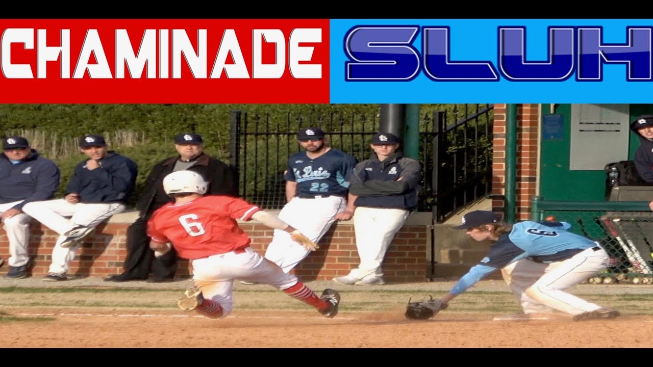 BASEBALL | CHAMINADE @ SLUH