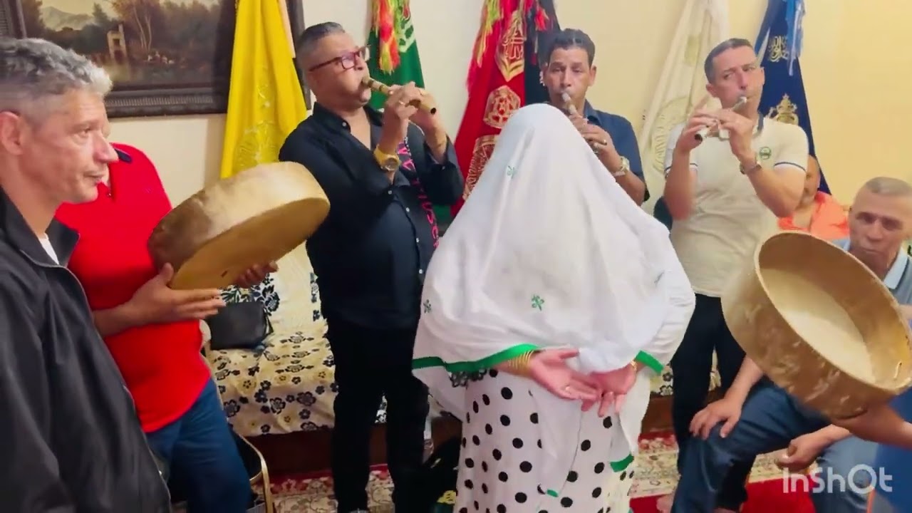 رضوان جلولي صاحب ناي الذهبي 0661679937 وجبة الميمة خويا ولد مي