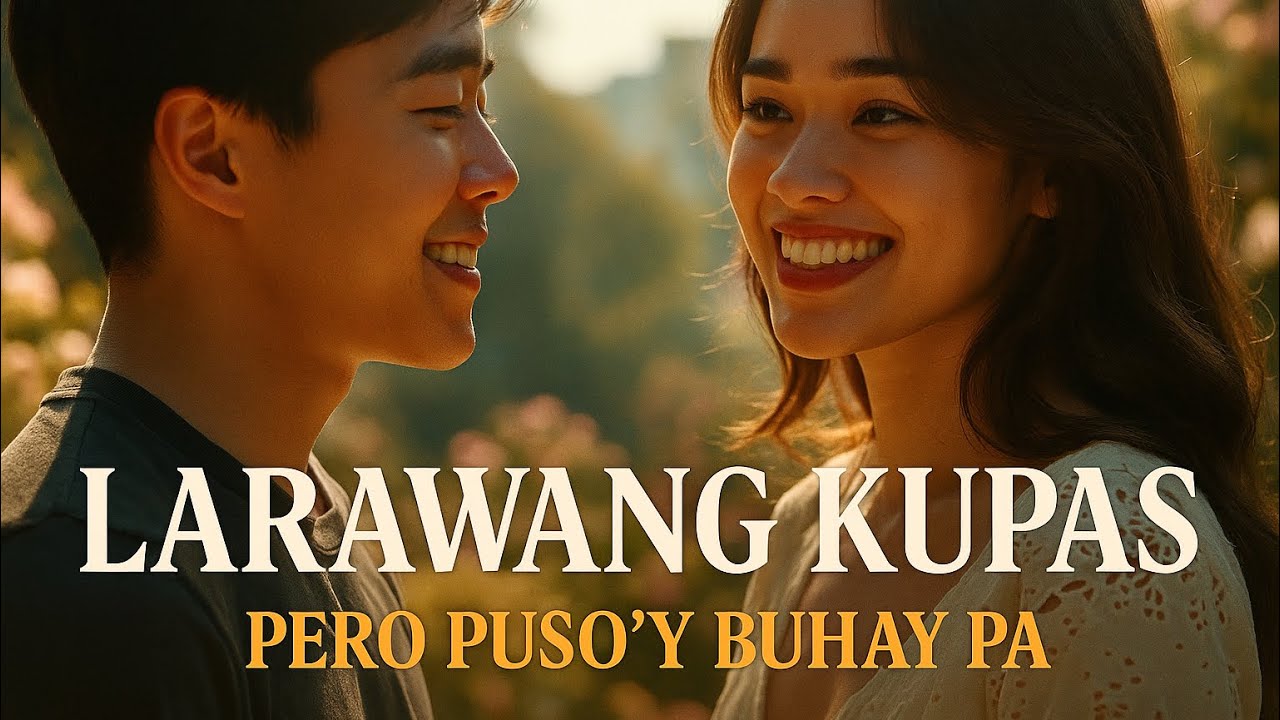 LARAWANG KUPAS (2025 Version) — The Heartbreaking OPM Ballad You Didn’t Expect