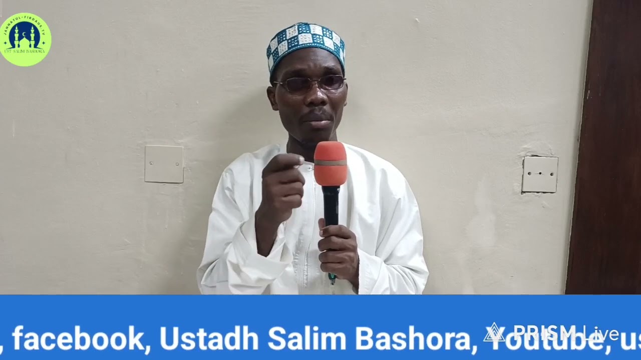 Darssa ya mwezi wa ramadhwani 2026