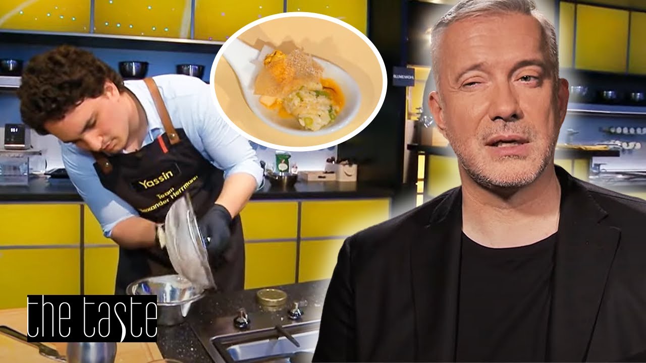 Blumenkohl-Chip?! Yassins Geniestreich  | 2/6 | The Taste
