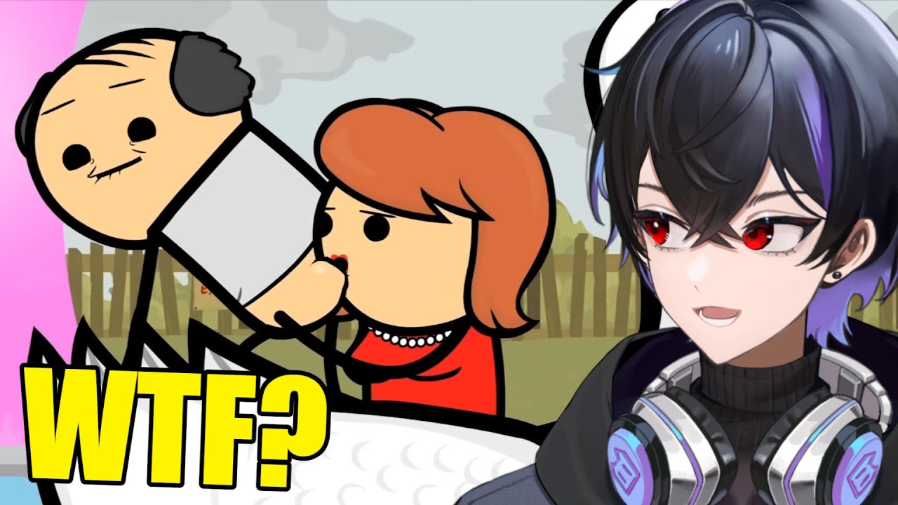 Cyanide & Happiness Is Hilarious || Compilation #2 Reaction