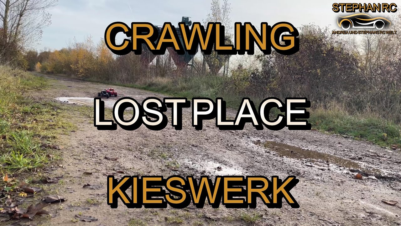CRAWLING - LOST PLACE KIESWERK