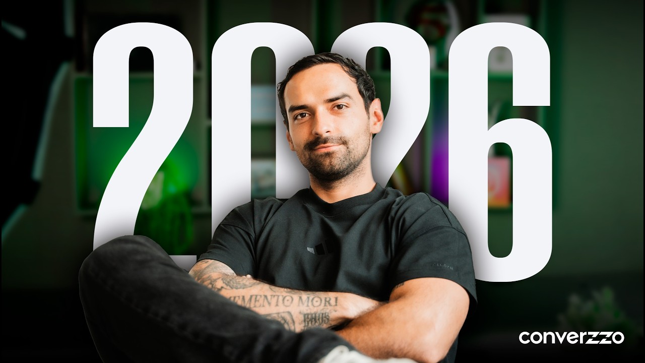 As&iacute; cambiar&aacute; el Marketing Digital en 2026 | 5 Estrategias Pr&aacute;cticas