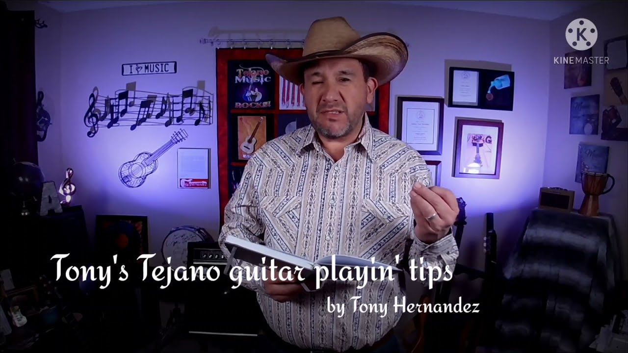 TEJANO GUITAR  