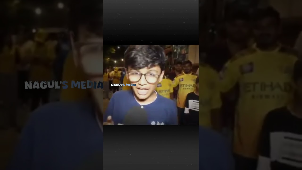 rcb vs csk fans 🥶 entertainment purpose don't take serious 