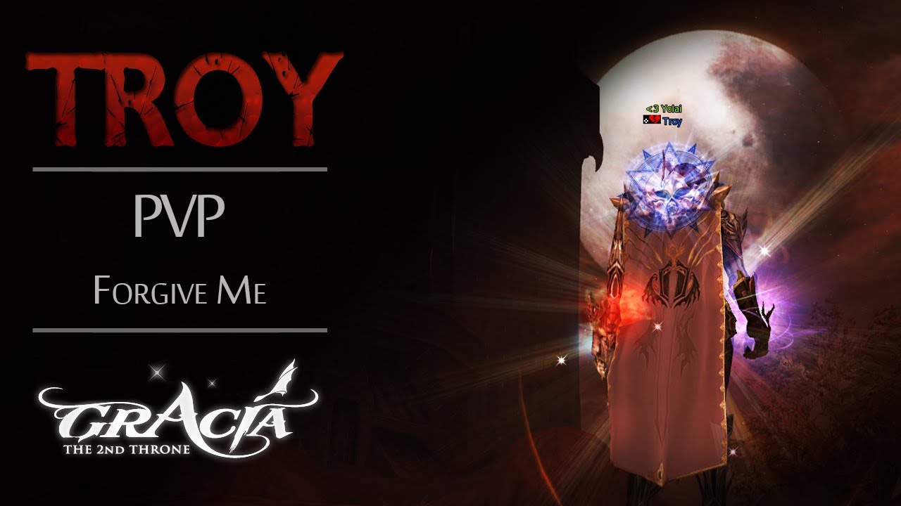 [L2Reborn] Troy - Forgive Me