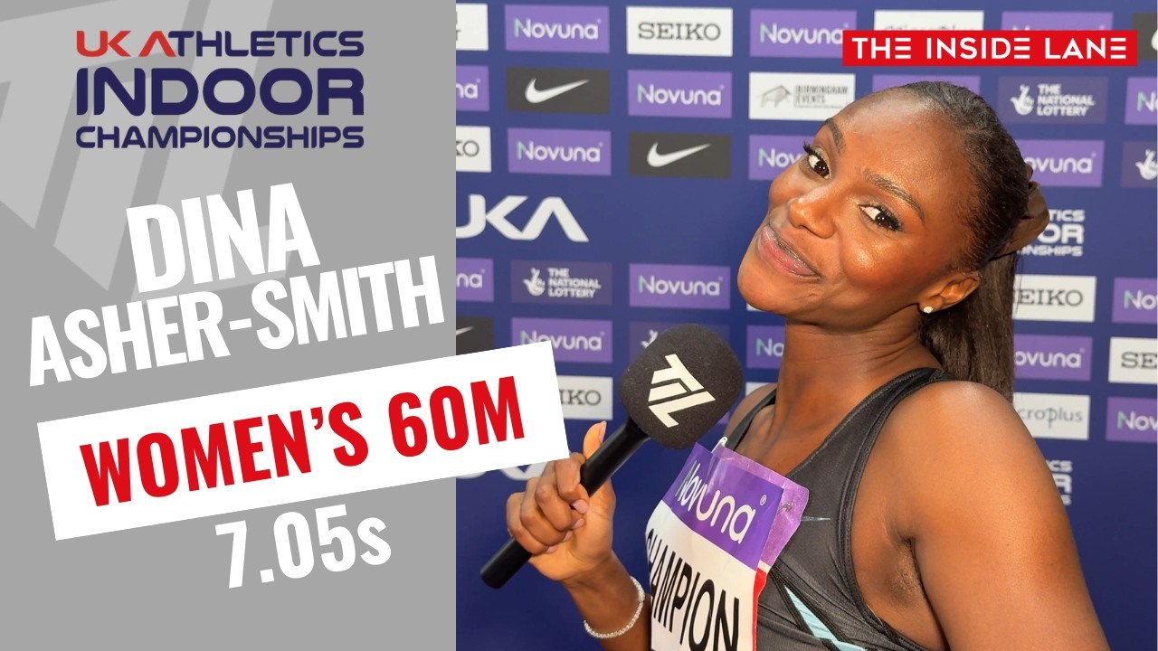 «Я изменила свой образ мышления» — Дина Ашер-Смит о своем возвращении на британские отборочные со...