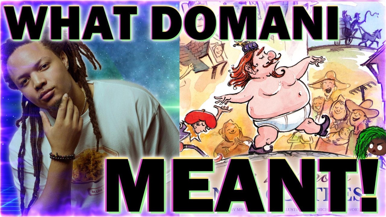 Why Domani Referenced 'The Emperor's New Clothes' In 'Ms. Jackson'