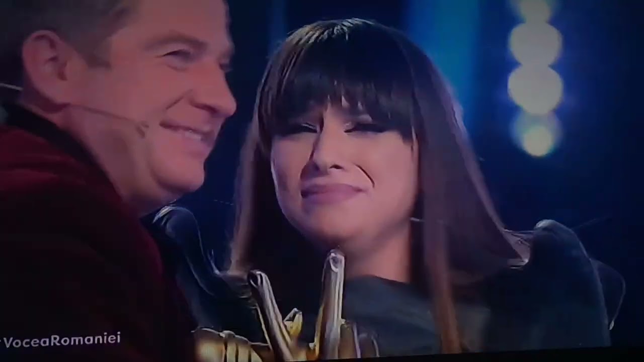 Alexandra Capitanescu câștigătoare Finalei,,Vocea României,,Felicitări !