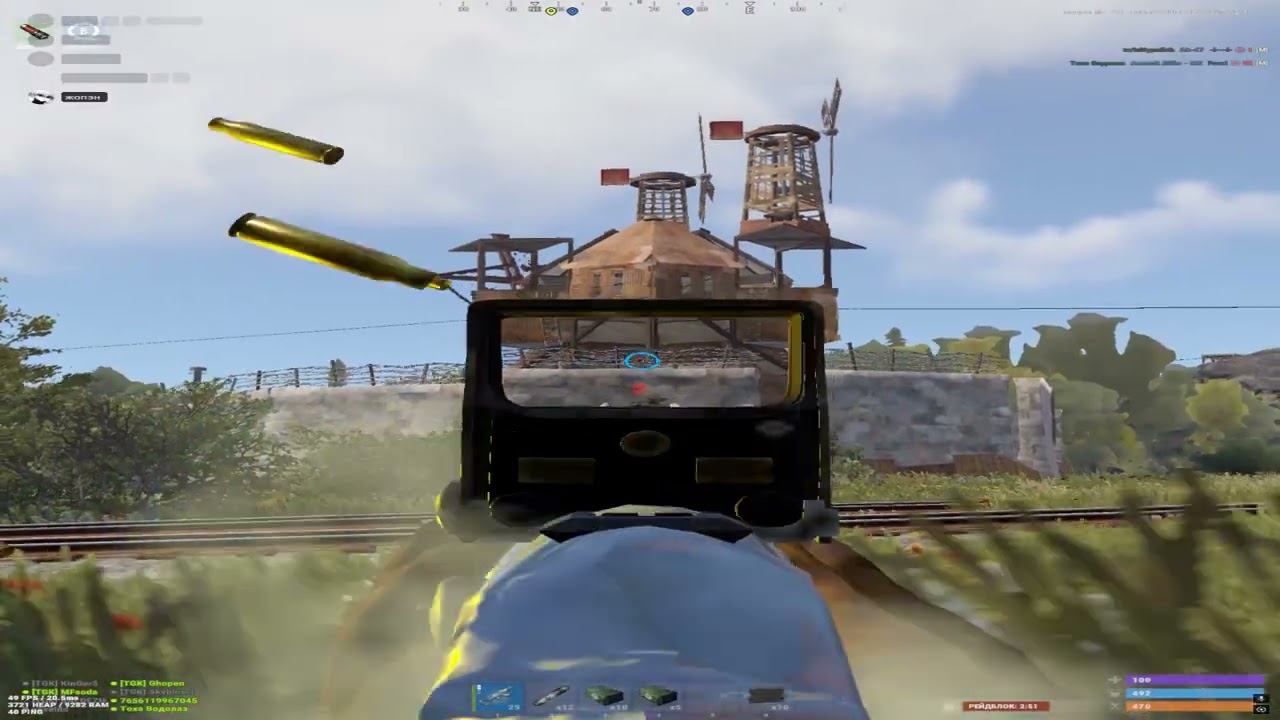 Rust ХаЙлАйТиК#21 by kxreshzy?