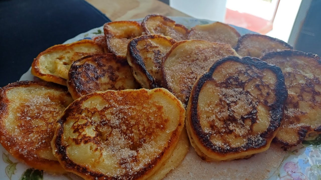 Potato Fritters/Atapel Koekies/Ramadaan treats