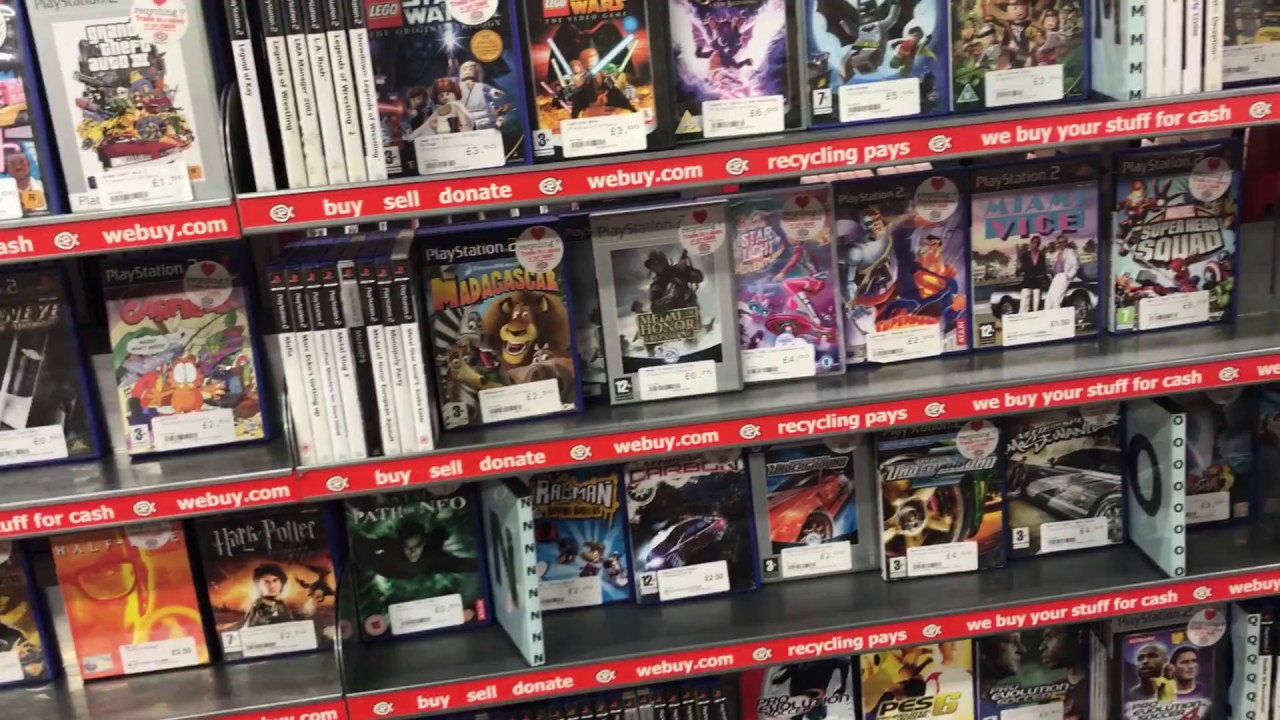 CEX London Wembley