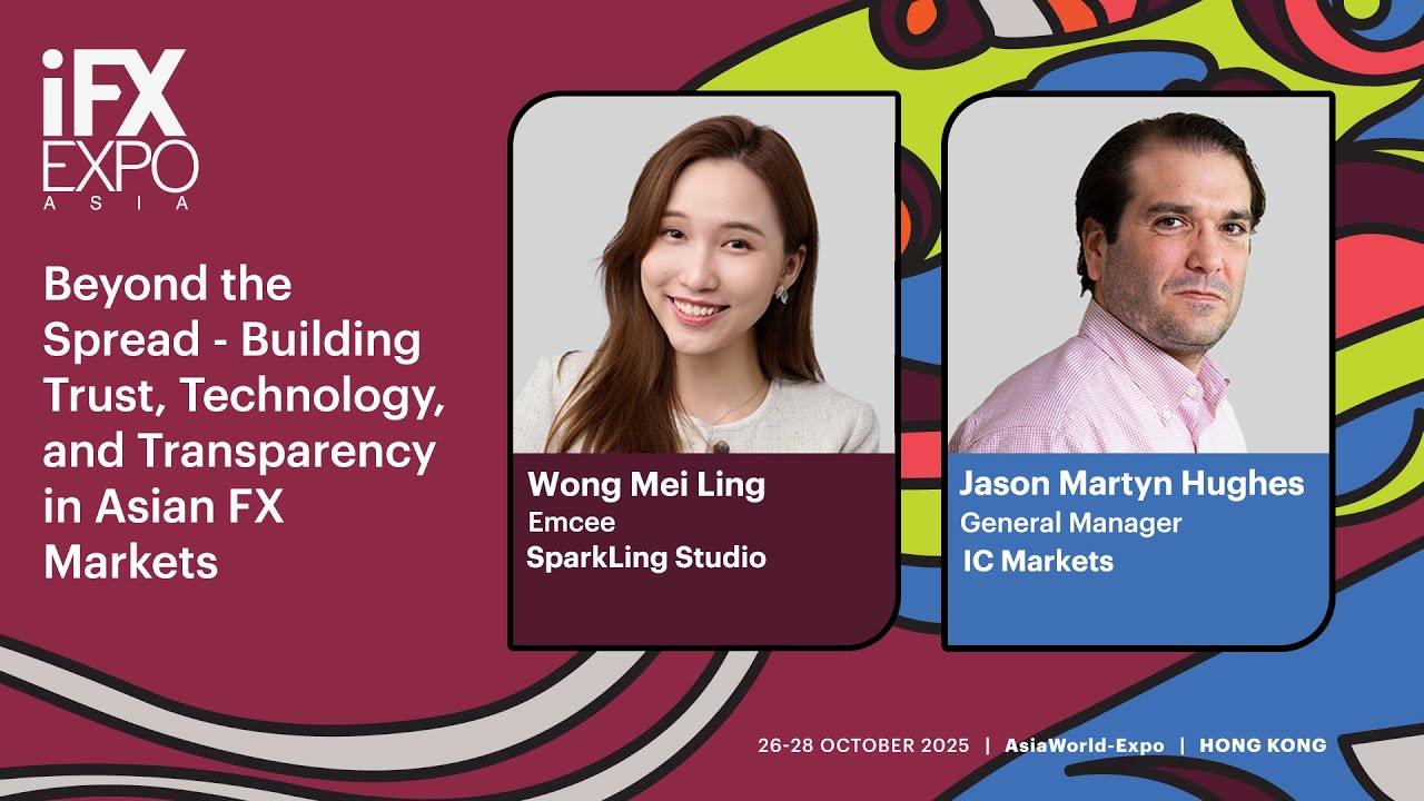 Beyond the Spread   Building Trust, Technology, and Transparency in Asian FX Markets