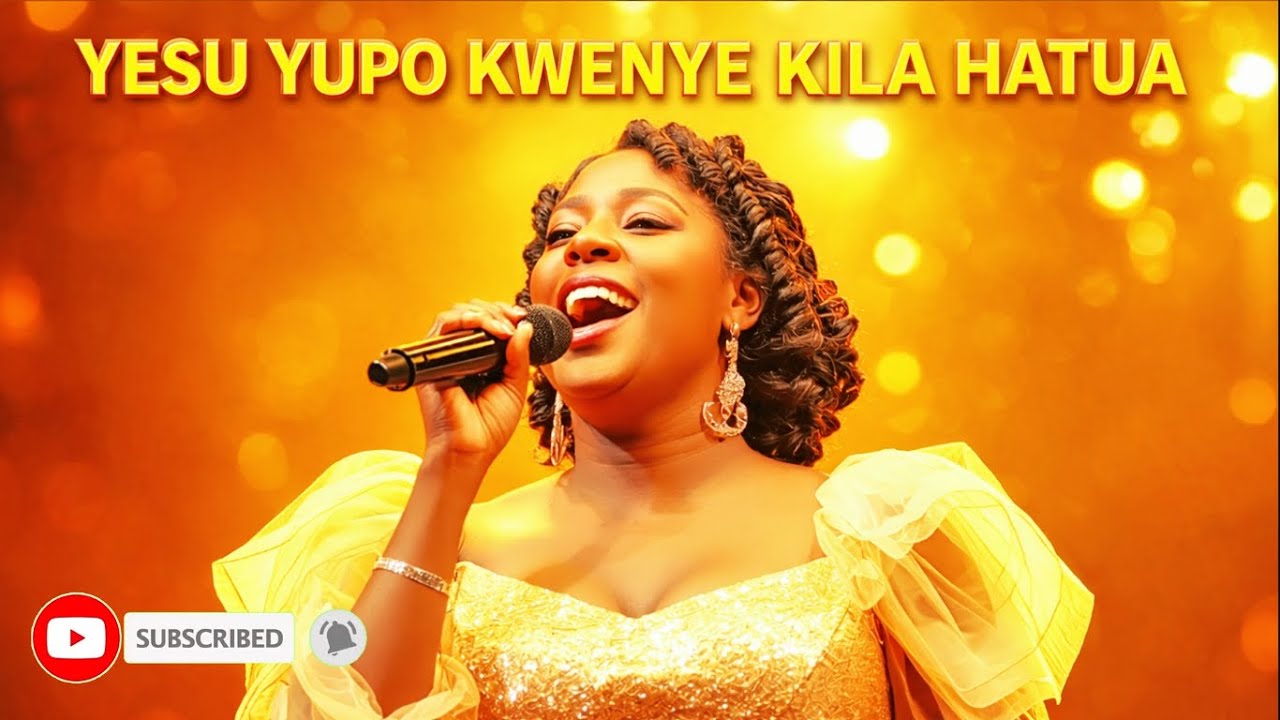 AFRICAN GOSPEL PRAISE AND WORSHIP 2026 || Yesu Yupo kwenye Kila Hatua