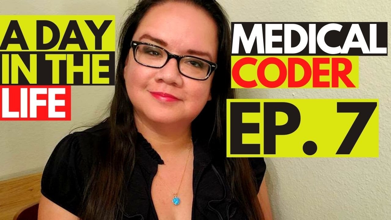 MY TYPICAL DAY AS A MEDICAL CODER | MEDICAL CODING WITH BLEU