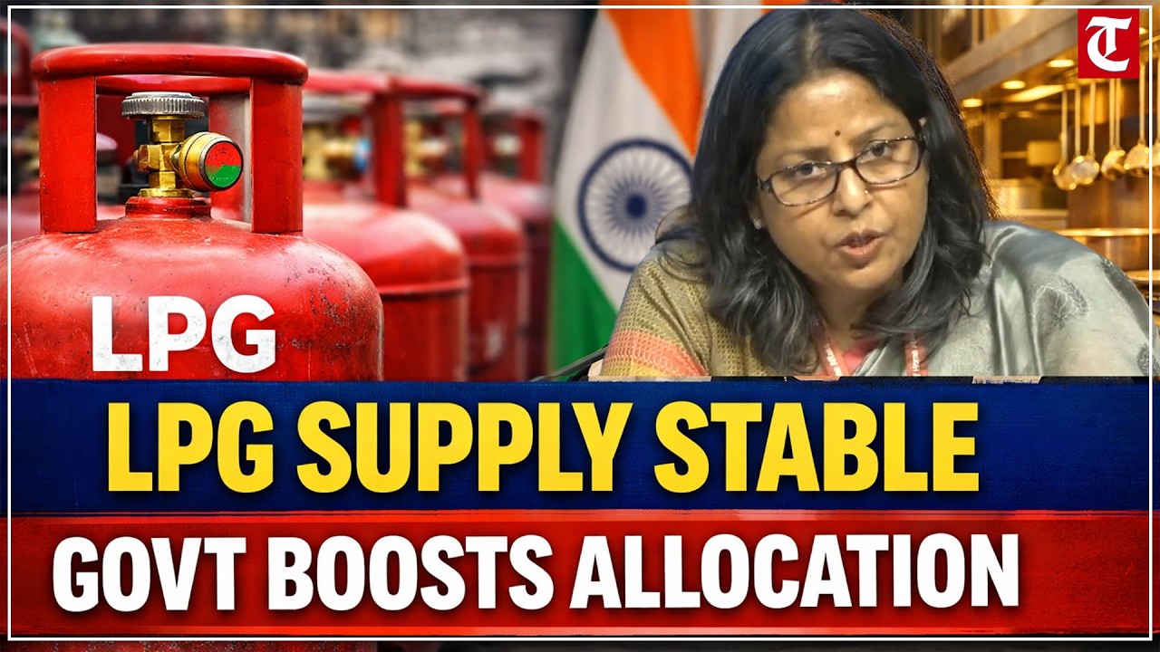 LPG supply stable, panic booking drops; govt allocates 50% commercial LPG to states, says official