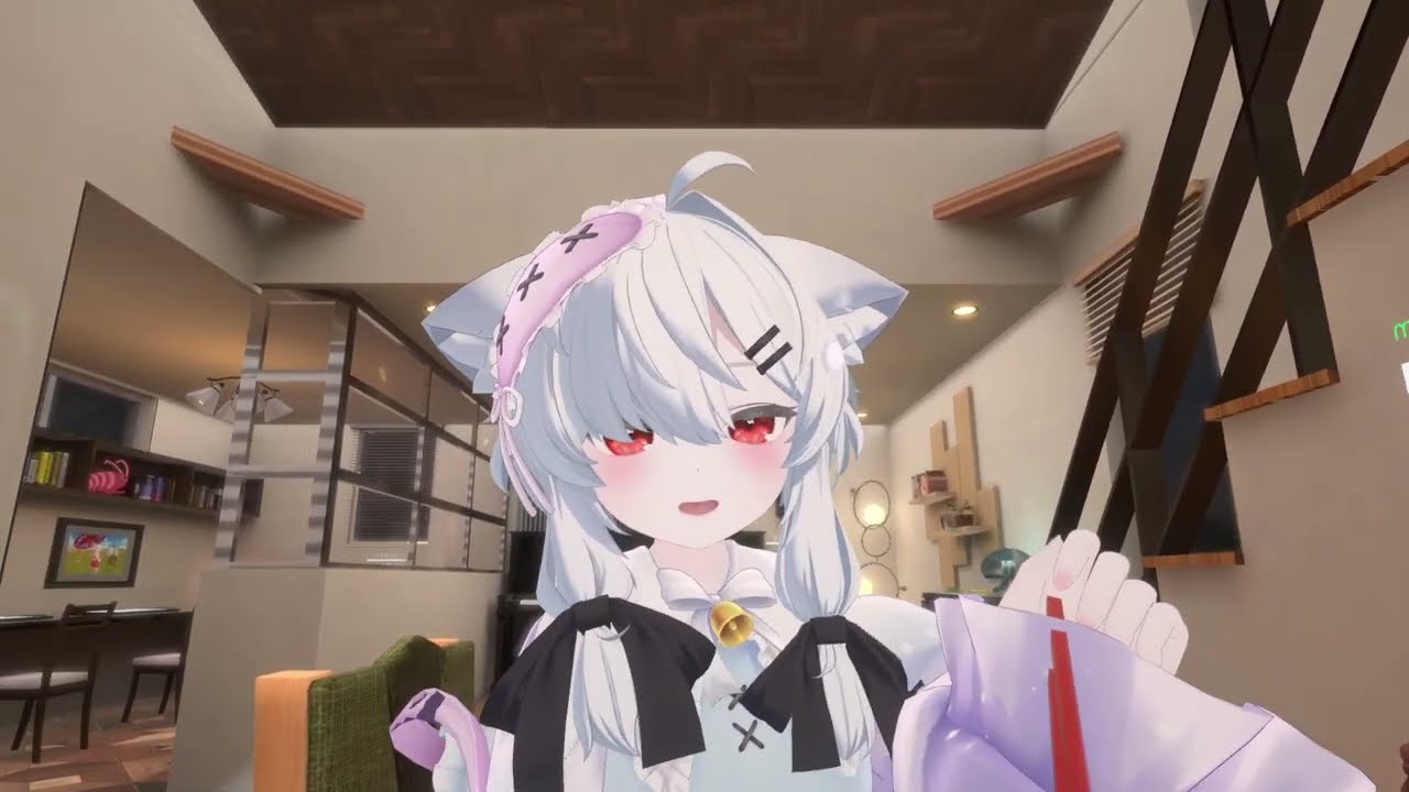 [Rainy晨ASMR💫VRC03] Relaxing ASMR💖 in Mandarin with Lofi 🎀忆晨助眠 | BBQ and Cake eating sound