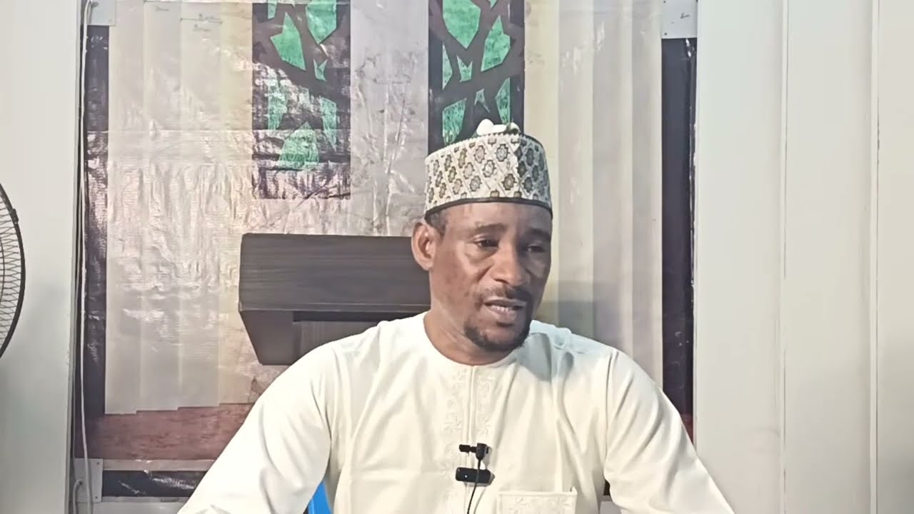Rijal Hawla Al-Rasul ﷺ: Labarin Salman Al-Fārisi (RA) – Part 1