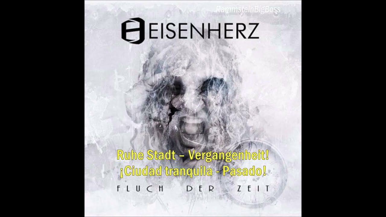 Eisenherz - Die Seele brennt (Alemán - Español)