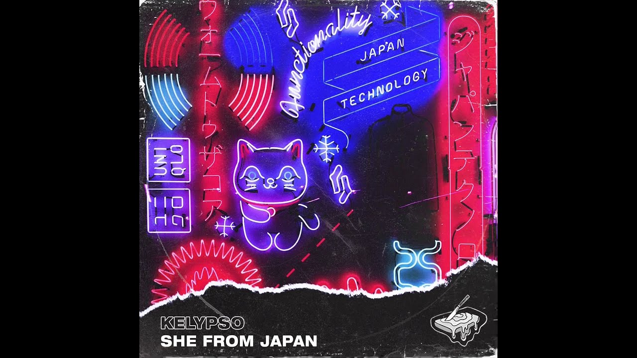 Kelypso - She From Japan