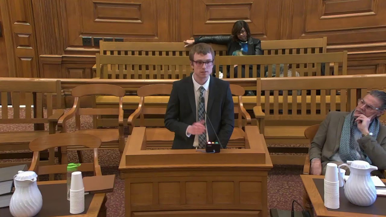 Oral Arguments, February 12, 2026, Rubin, Henry, Wood, JJ., presiding