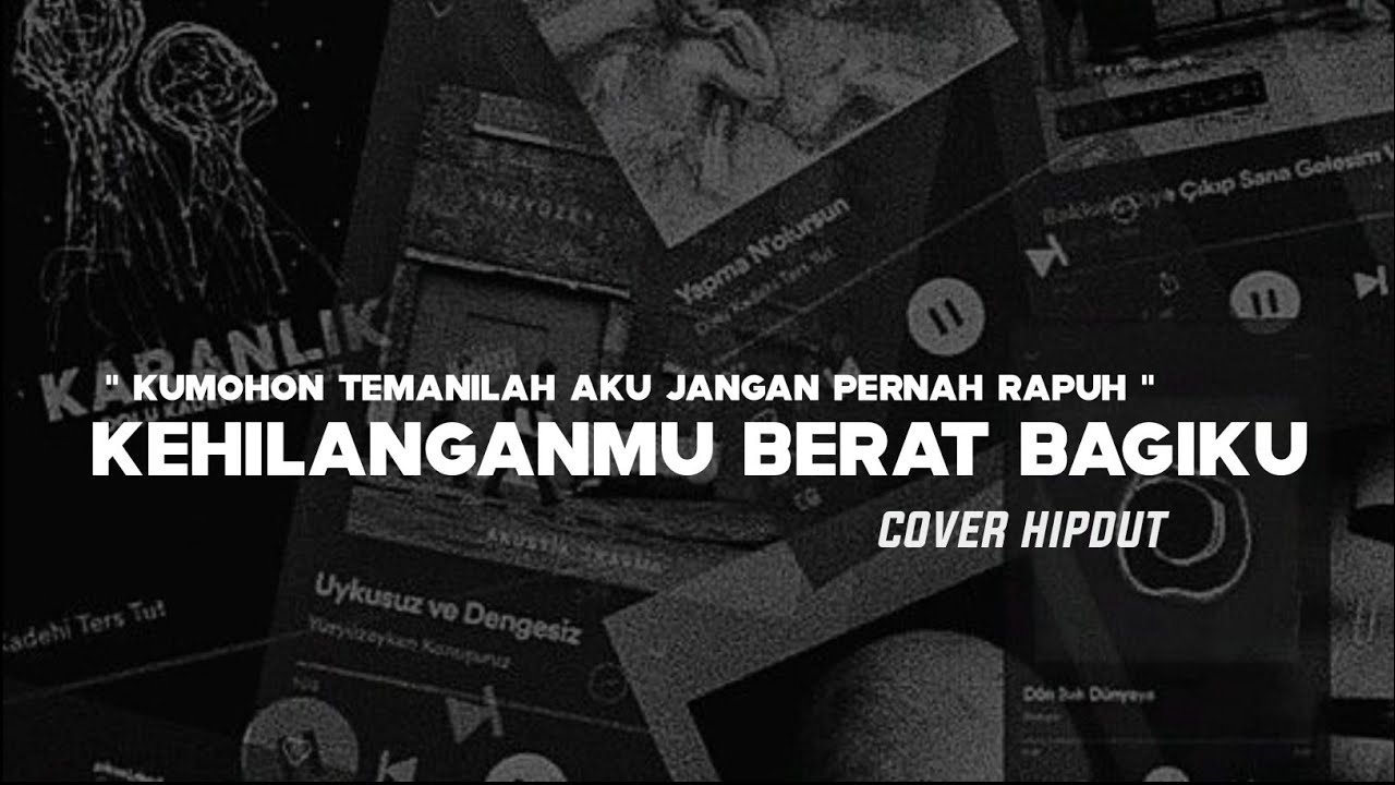 Kehilanganmu Berat Bagiku - Kangen Band (Cover Hipdut By Mocil Ft. Yolanda) Kumohon Temanilah Aku 