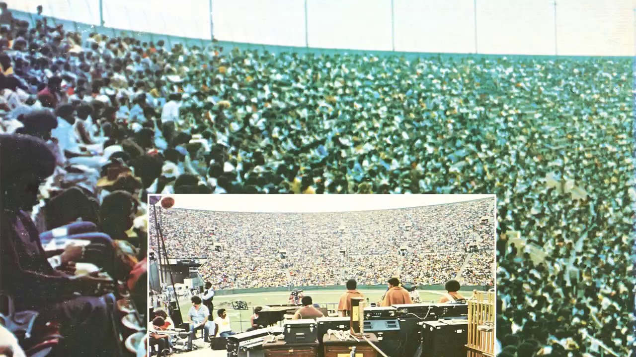 Wattstax - Ain't No Sunshine from Wattstax