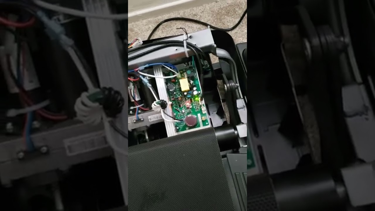 NordicTrack Commercial 2950 treadmill problems video 5 / 5