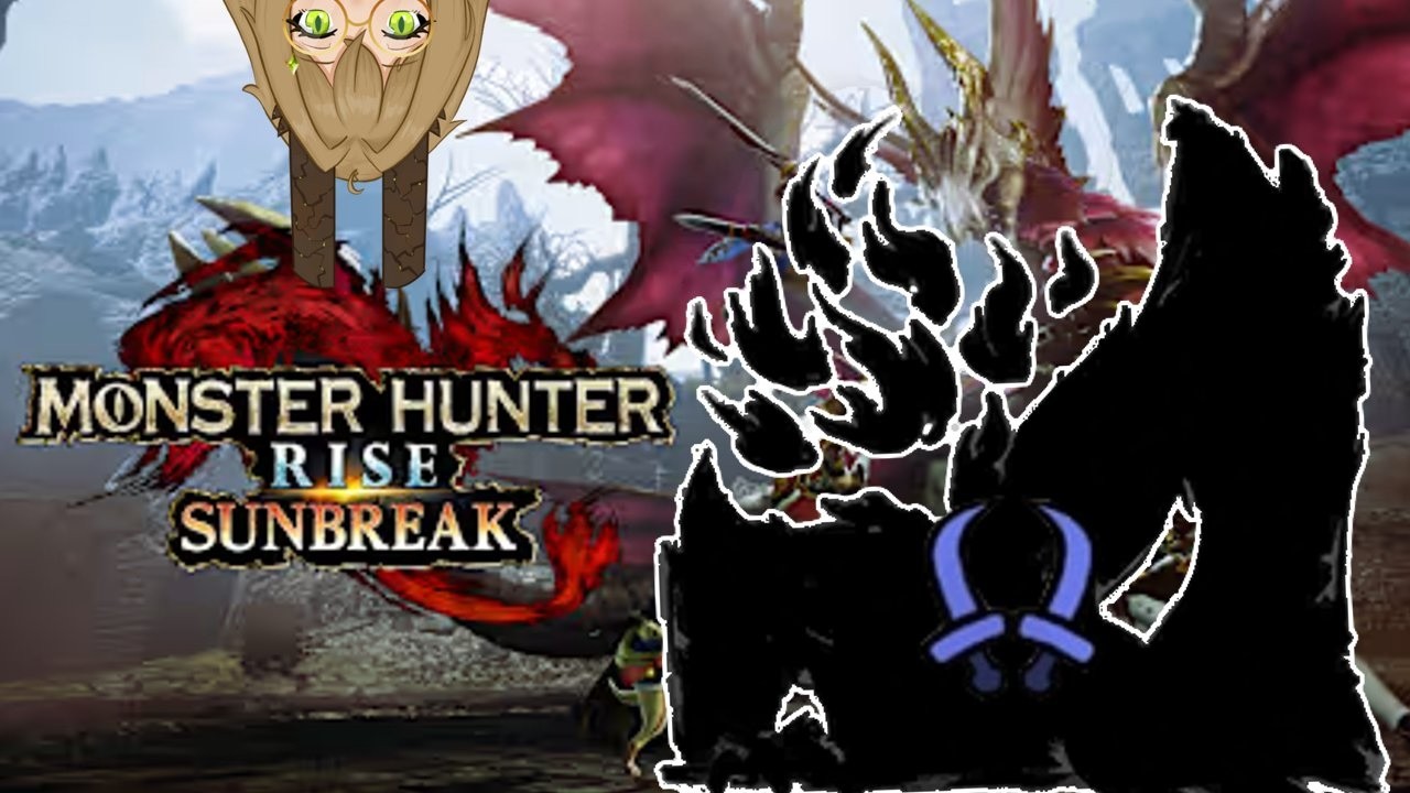 [Monster Hunter Rise Sunbreak] Time for the final story boss!