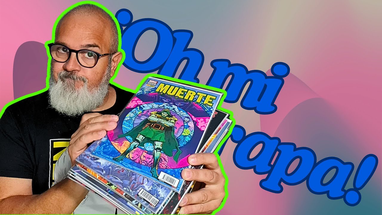 ¡Lo MEJOR y lo MUCHO PEOR de las grapas del mes! No digas que no te lo advirtieron