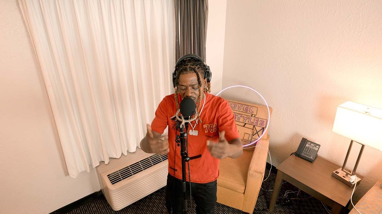 Hotel Freestyle w/ Dubba G