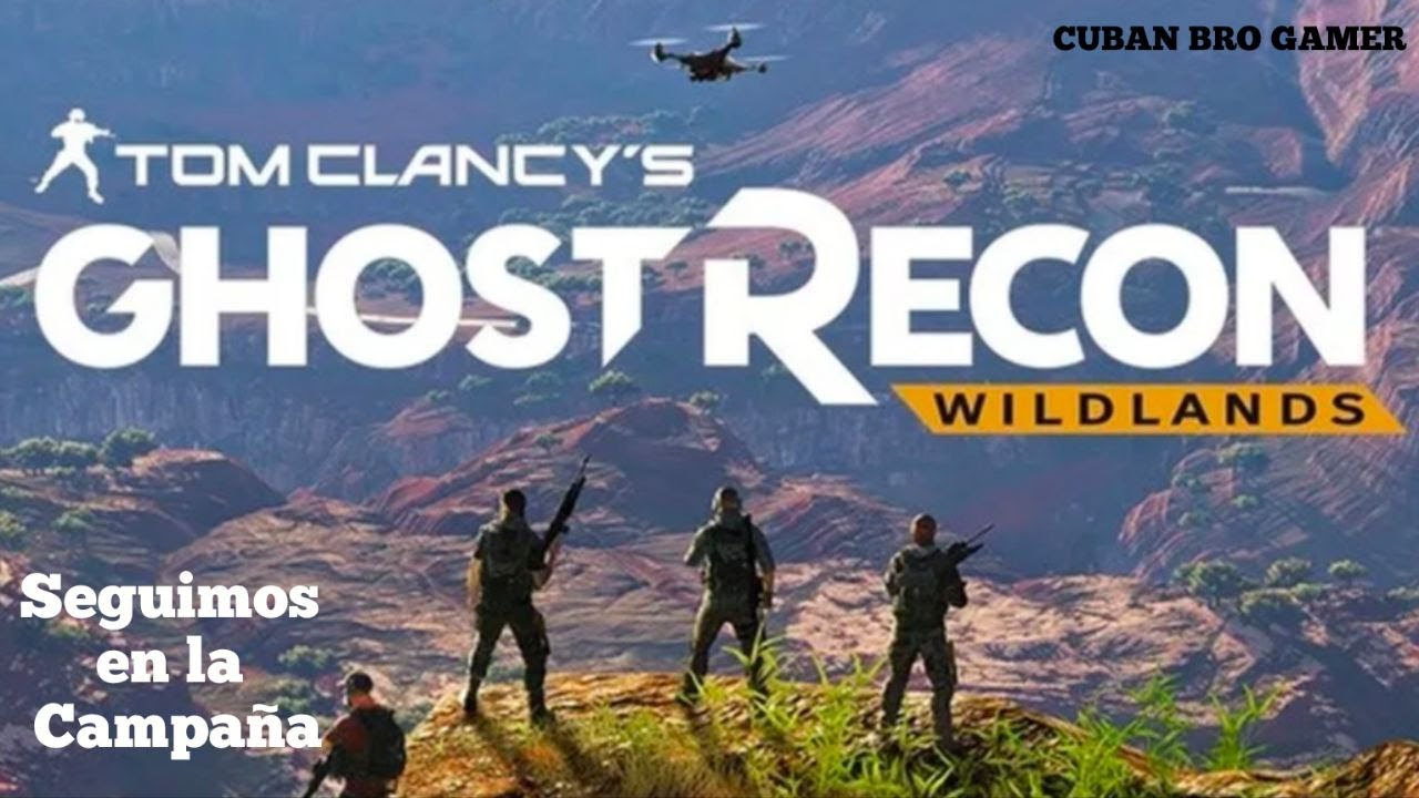 🔥 Ghost Recon Wildlands | Dándole duro en el cartel 🔫 - TRANSMISIÓN A 2K