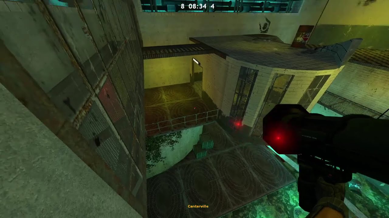 [EN STREAM] HL2DM: eFPS 1vs1 Fall Event 2025 | Silver Div | KysTiK vs Spunky