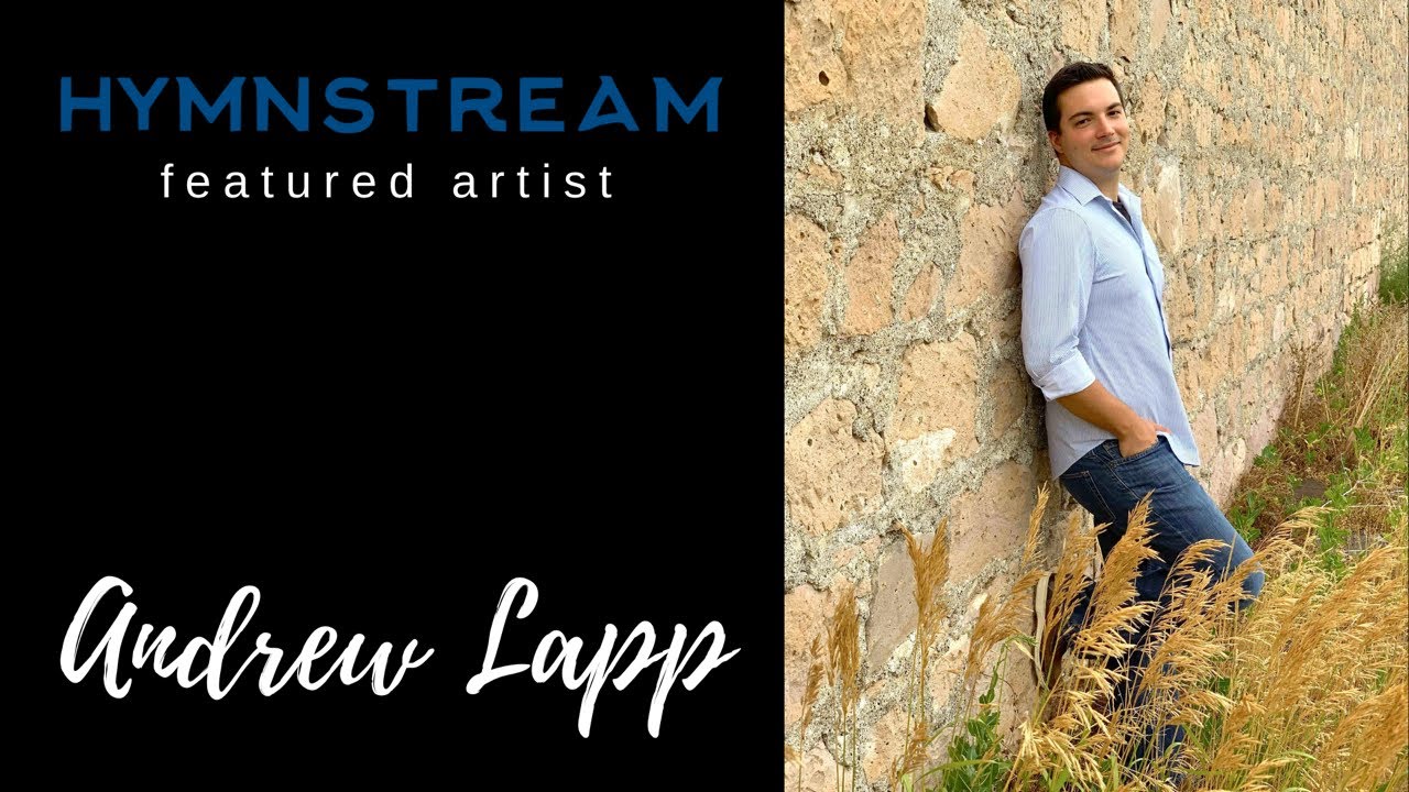 Blessed Assurance ~ Performed by Andrew Lapp