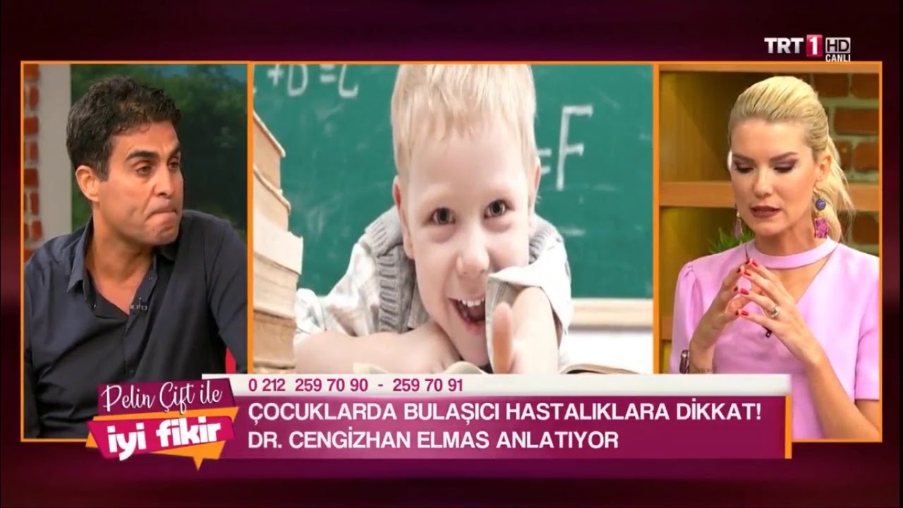 Pelin Çift ile İyi Fikir - 88. bölüm / Cengizhan Elmas, Eda Salman Bayraktar, Çiğdem Dağtekin