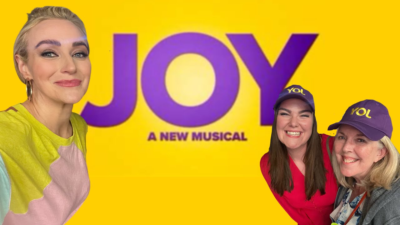 Swept Away by Joy the Musical | In-Depth Review